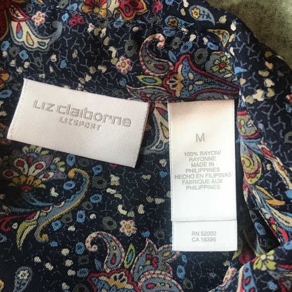 ❤️LIZ CLAIBORNE - Picture 3 of 4